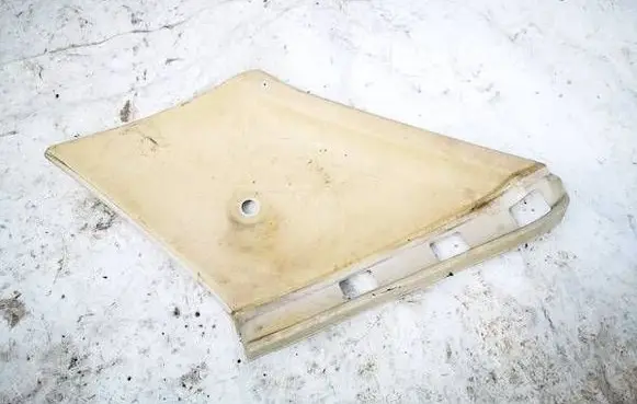 Volkswagen Golf II (B) pillar trim (top) 193867296 193867288