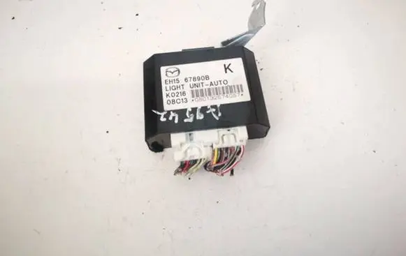 Mazda CX-7 Other control units/modules eh1567890b