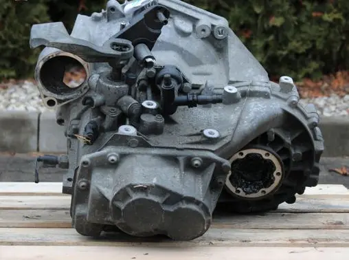 Seat Leon (5F) Manual 5 speed gearbox 0AJ300042G MYF 0AJ