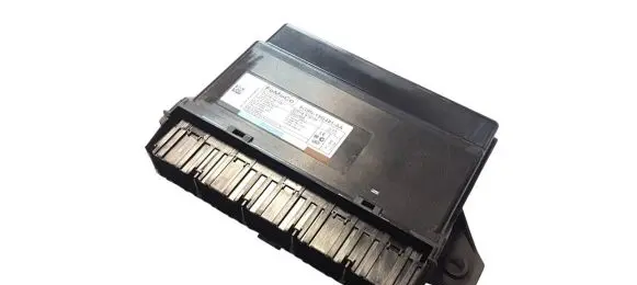 Keyless (KESSY) go control unit/module