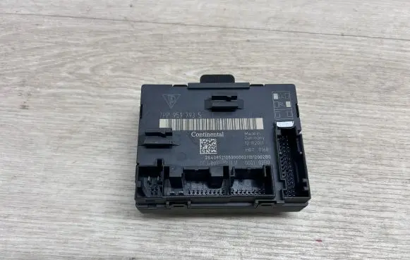 Porsche Cayenne (92A) Door control unit/module 7PP959793S