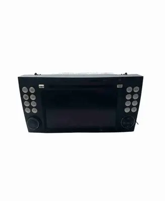 Mercedes-Benz SLK R171 Radio/CD/DVD/GPS head unit A1718200397