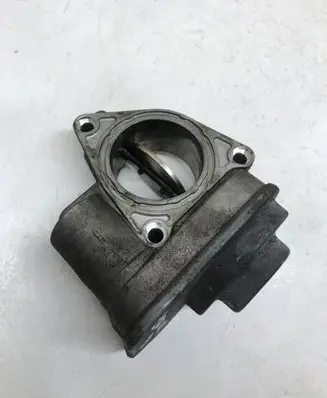 Audi A8 S8 D3 4E Throttle valve