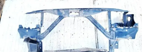 Seat Toledo II (1M) Radiator support slam panel