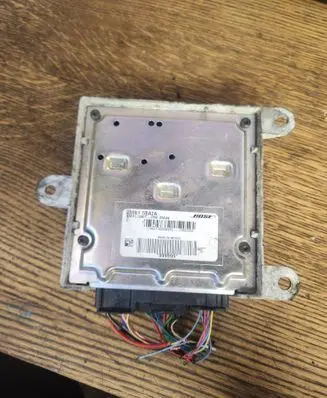 Nissan Leaf II (ZE1) Sound amplifier 280615SA2A 17082203 774627102000315