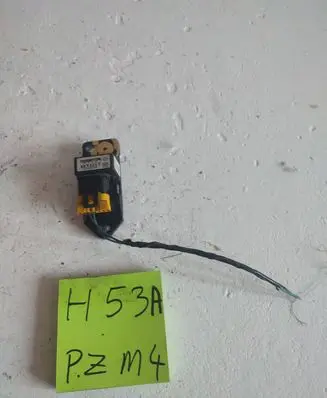Renault Scenic II - Grand scenic II Airbag deployment crash/impact sensor 8200385994