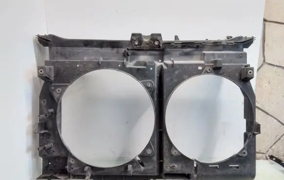 Fiat Ulysse Radiator support slam panel