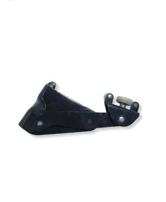 Volkswagen Transporter - Caravelle T6 Sliding door lower roller guide/hinge 7E0843398 S420MC 09033653