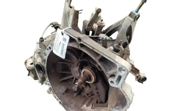 Mazda 3 I Manual 5 speed gearbox 