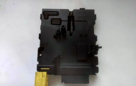 Volkswagen PASSAT B6 Other control units/modules 3C0953549AE 05113856 01101081270063