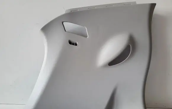 Renault Zoe Tailgate/trunk side cover trim 769359889R