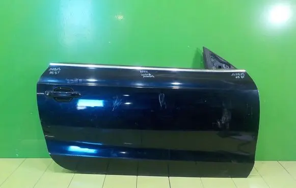 Audi A5 8T 8F Front door PRZOD PRAWY