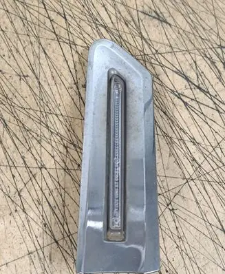BMW 7 F01 F02 F03 F04 Front fender indicator light 63137203372 7203372