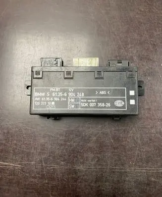 BMW 3 E46 Door control unit/module 6904248 5DK00735826 6904244