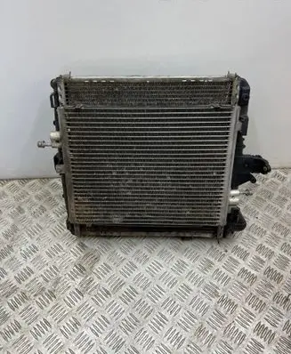 Porsche 911 997 Radiator set 99710603405 99657311103 99762403603
