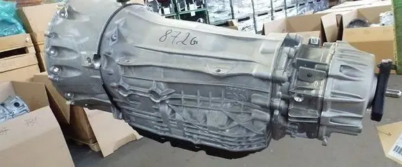 Mercedes-Benz X-class W470 Automatic gearbox 72504800733549KG
