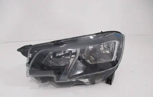 Peugeot Partner III Headlight/headlamp 9816826280