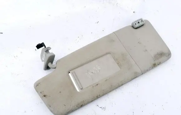 Volkswagen Touran I Sun visor 6Q0857521E