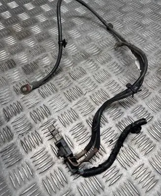 Nissan X-Trail T32 Negative earth cable (battery) 240804BE0A 240804BE1A