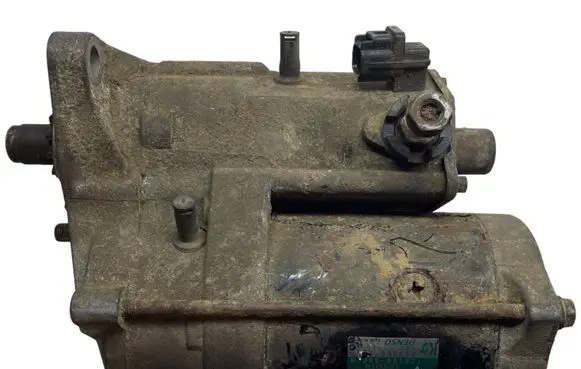 Toyota Land Cruiser (J120) Starter motor 2810030070