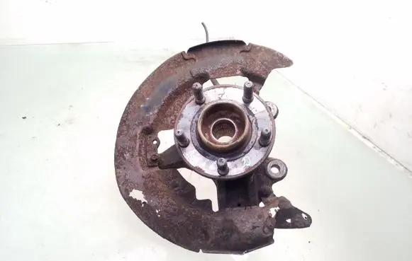 Volvo C30 Front wheel hub spindle knuckle