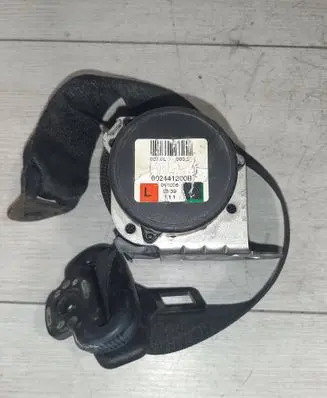 Mitsubishi Colt Rear seatbelt 602441200B 061006