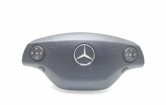 Mercedes-Benz S W221 Steering wheel airbag 2218210551