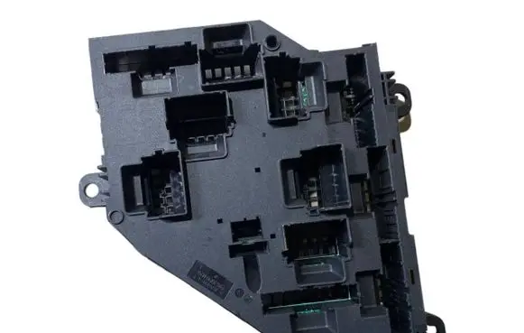 BMW 5 GT F07 Fuse module 417033452 9264923 024742