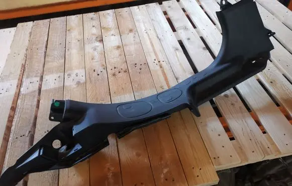Fiat 500L Other interior part 735522642
