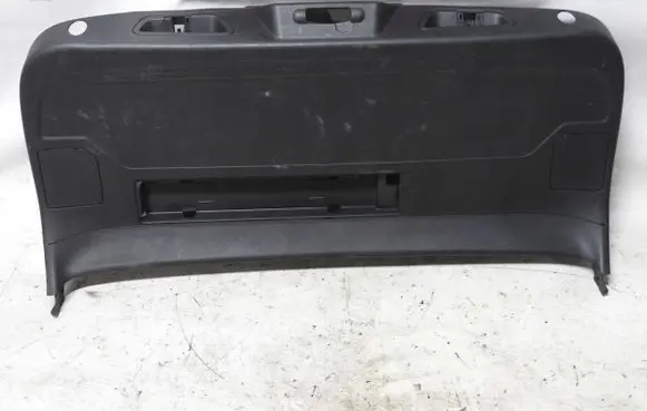 Peugeot 508 RXH Tailgate trim 9687261677