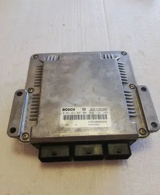 Volvo S40, V40 Engine control unit/module H0M8200065996 0281011087 8200233343