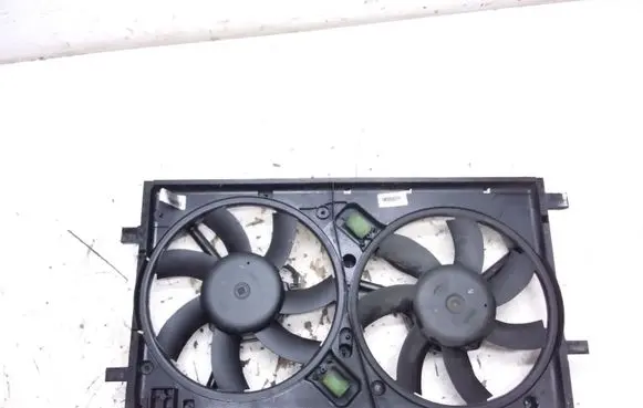 Opel Insignia A Fan set 13223019