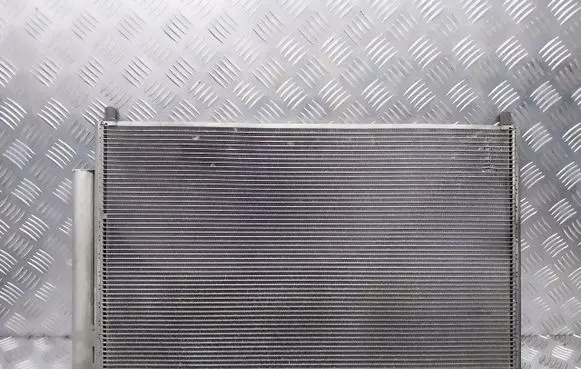 Toyota Auris E180 Air conditioning (A/C) radiator (interior) 