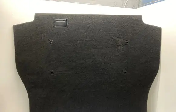 BMW X5 E53 Trunk/boot mat liner 712974003 4350617 53F160303