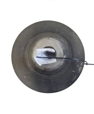 Peugeot 807 Crankshaft pulley
