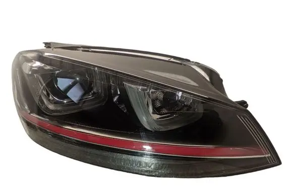 Volkswagen Golf VII Headlight/headlamp 5G1941752A 90033489