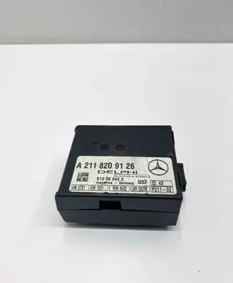 Mercedes-Benz SL R230 Alarm movement detector/sensor A2118209126 2118209126