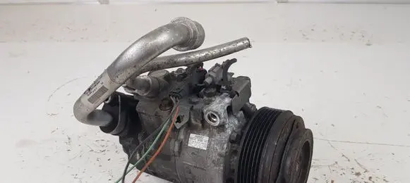 BMW 1 E82 E88 Air conditioning (A/C) compressor (pump) 6SBU14C 4472601852
