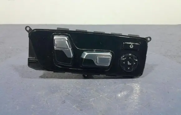 BMW X5 E53 Seat heating switch 6801484