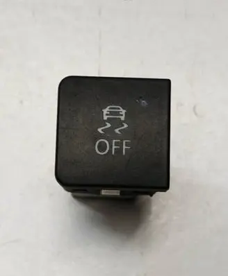Volkswagen Scirocco ESP (stability program) switch 5K0927117T2 5K0927117