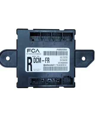 Chrysler Pacifica Door control unit/module P68569328AA 68569328AA