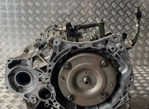 Automatic gearbox