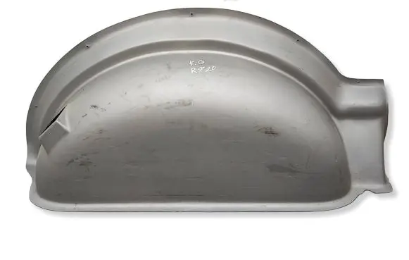 Volkswagen Transporter - Caravelle T6 Trunk/boot lower side trim panel 