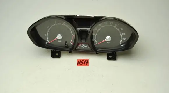 Ford Fiesta Speedometer (instrument cluster) CA6T10849AD AAT10985 VPCA6F10849AD