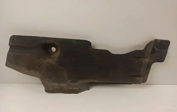 Volvo V40 Cross country Rear underbody cover/under tray 31383376