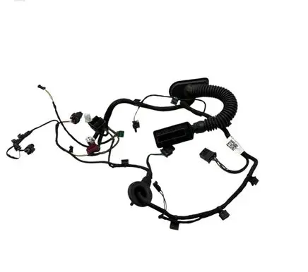 Mercedes-Benz E AMG W213 Rear door wiring loom A2135405731 A213 20160209