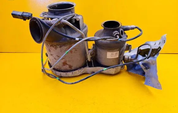 Skoda Kodiaq Catalyst/FAP/DPF particulate filter 04L131723AT DPF04L181AB