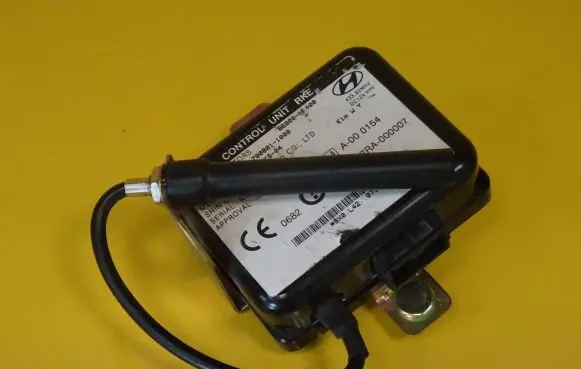 Hyundai Terracan Immobilizer control unit/module 96800-H1400 96800H1400