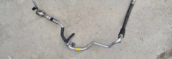 Chevrolet Nubira Air conditioning (A/C) pipe/hose 96438249