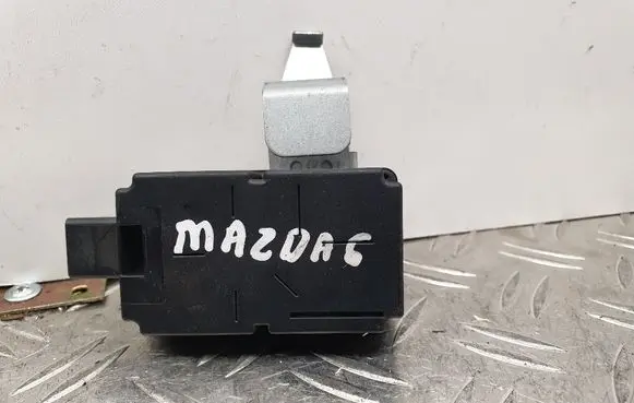 Mazda 6 Other control units/modules DH55675DZ 5WK49093 S180036011